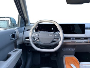 Kia EV3 Long Range Upgrade
