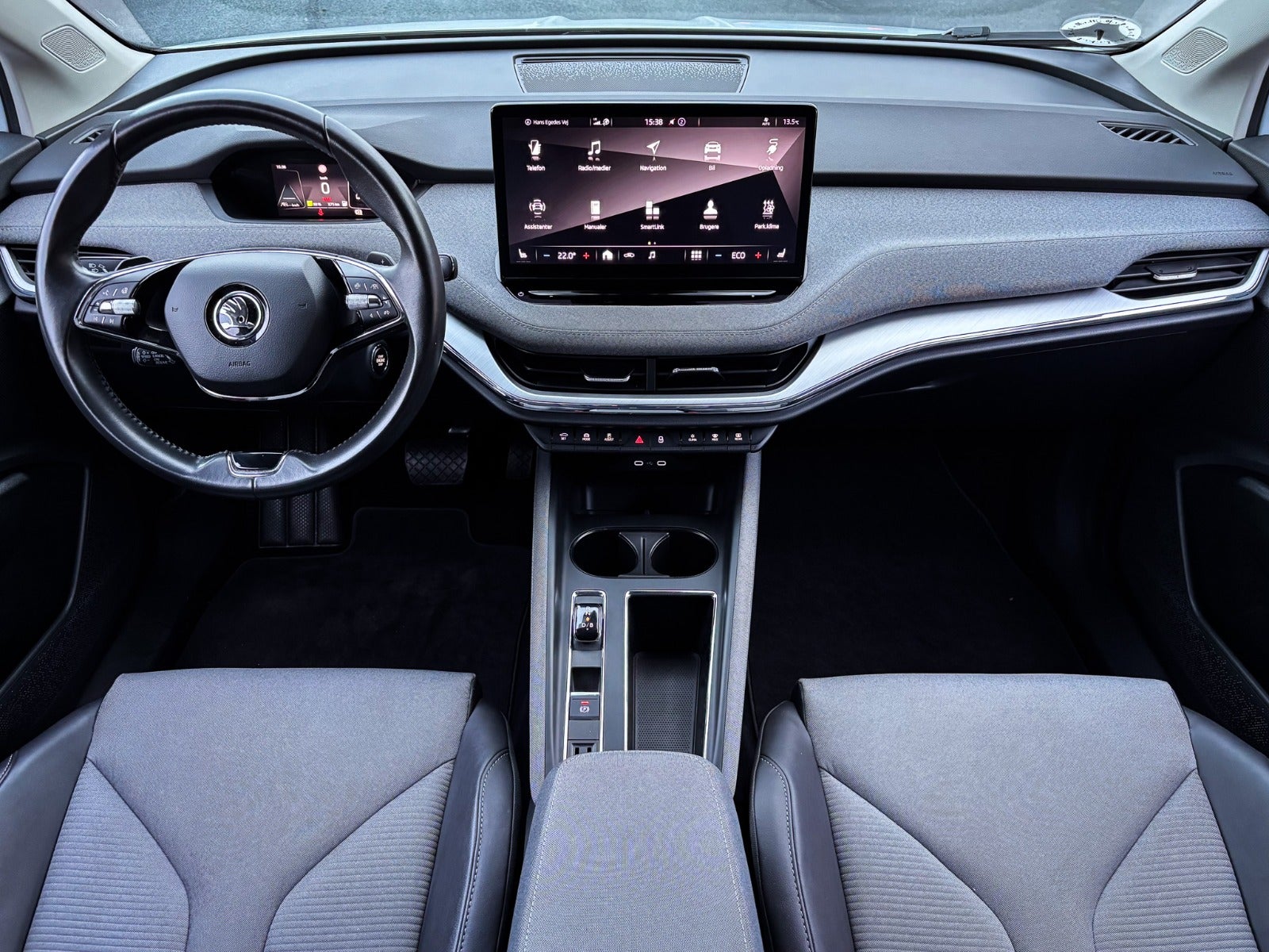 Billede af Skoda Enyaq 80 iV Loft