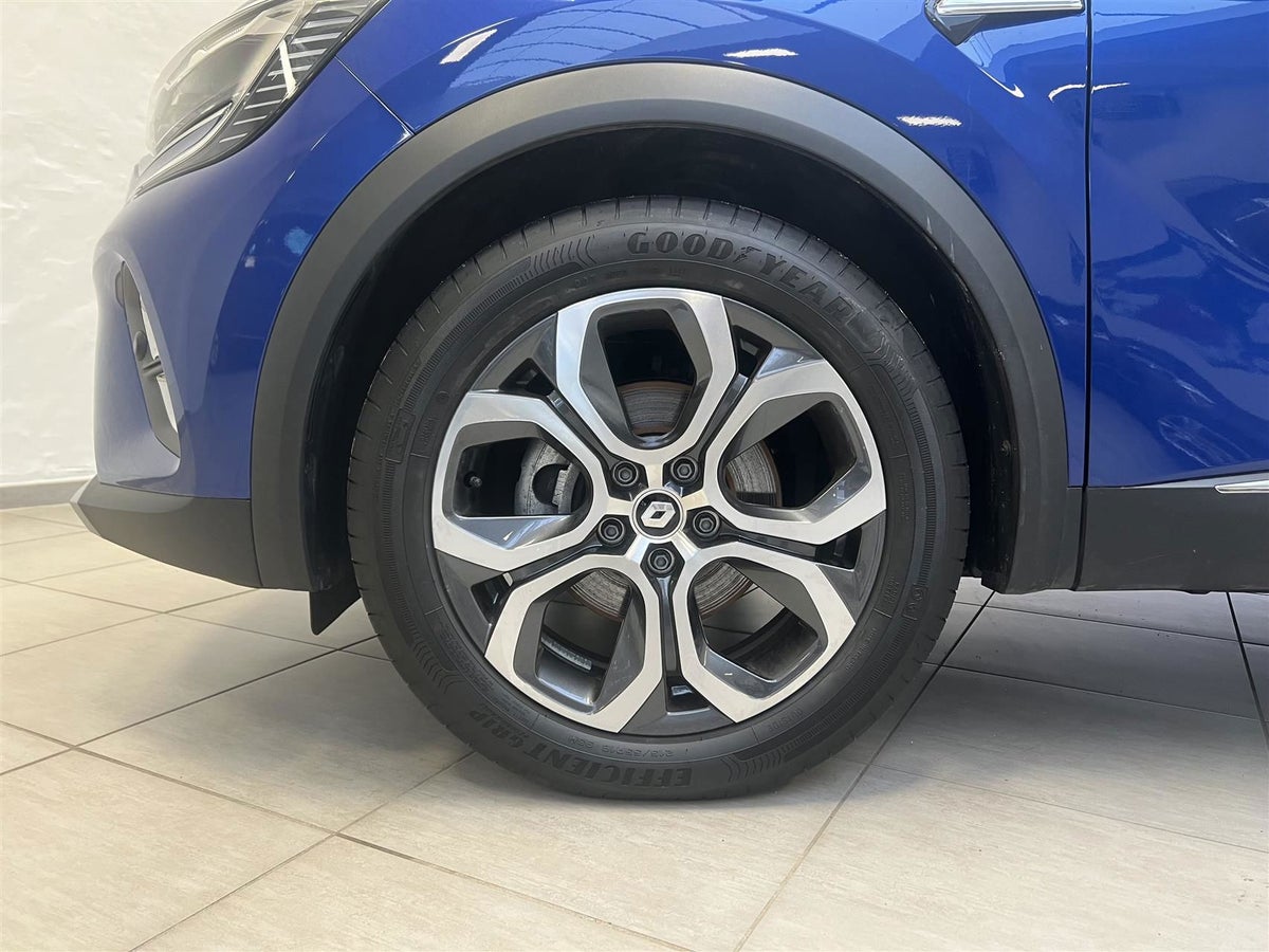 Renault Captur E-Tech Intens billede 19
