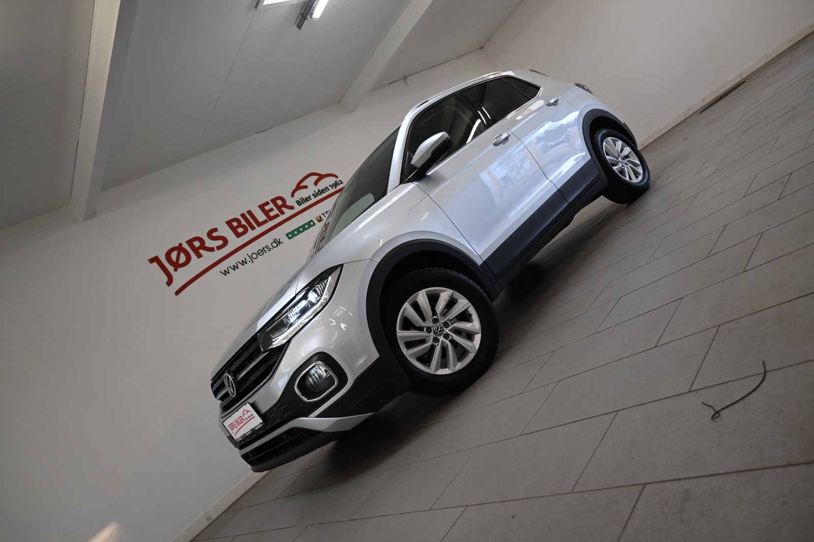 VW T-Cross TSi 150 Style Team DSG