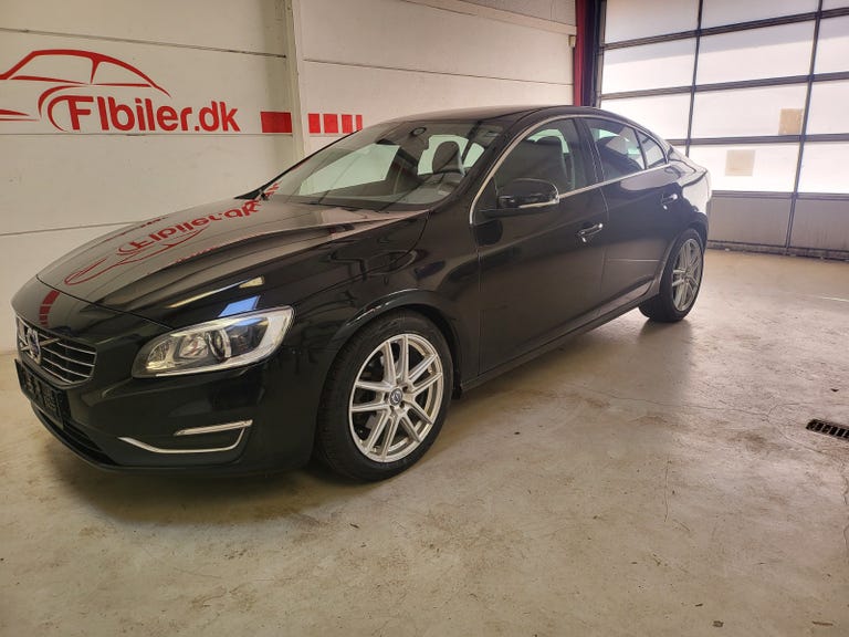 Volvo S60 T4 190 Momentum aut.