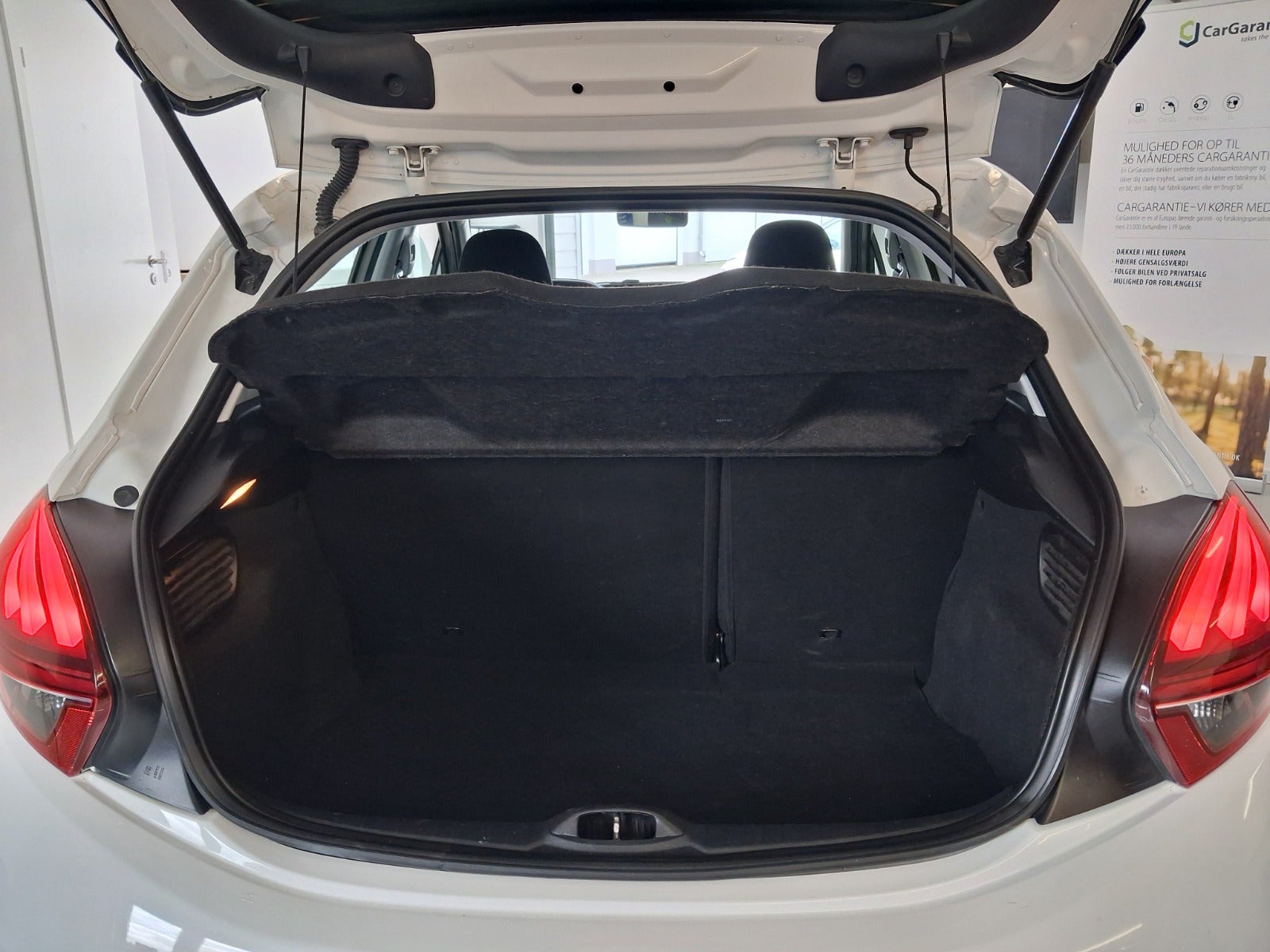 Billede af Peugeot 208 1,2 e-VTi 82 Active ESG