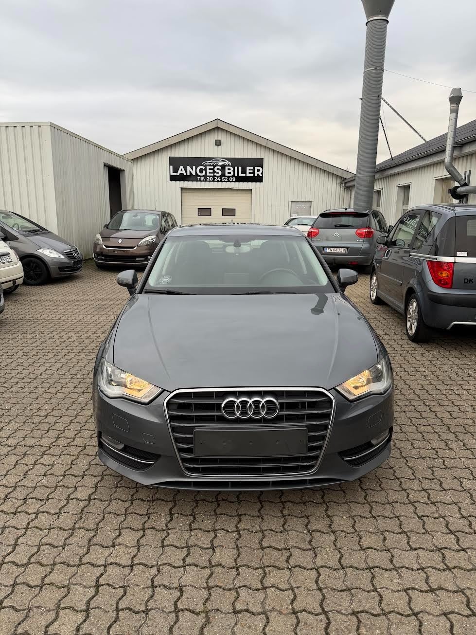 Audi A3 TFSi 150 Ambiente Sportback