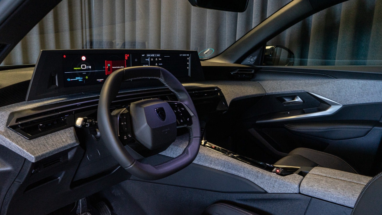 Billede af Peugeot e-5008 77 Allure 7prs
