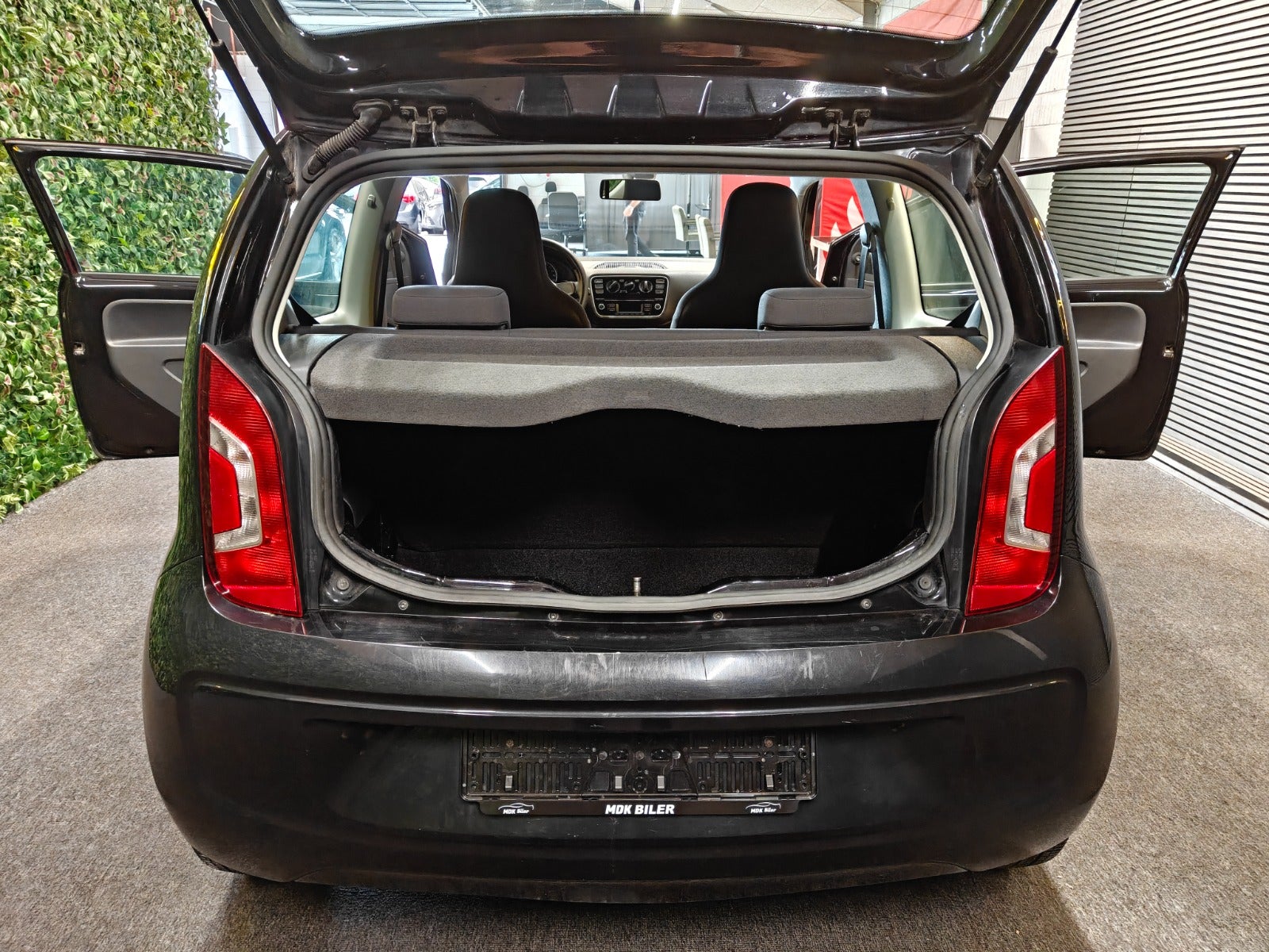 Billede af VW Up! 1,0 60 Groove Up! BMT