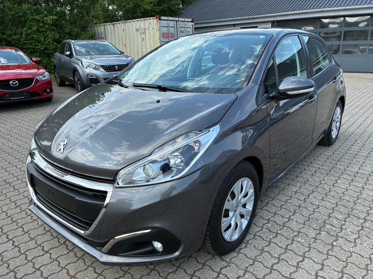 Peugeot 208 BlueHDi 100 Active