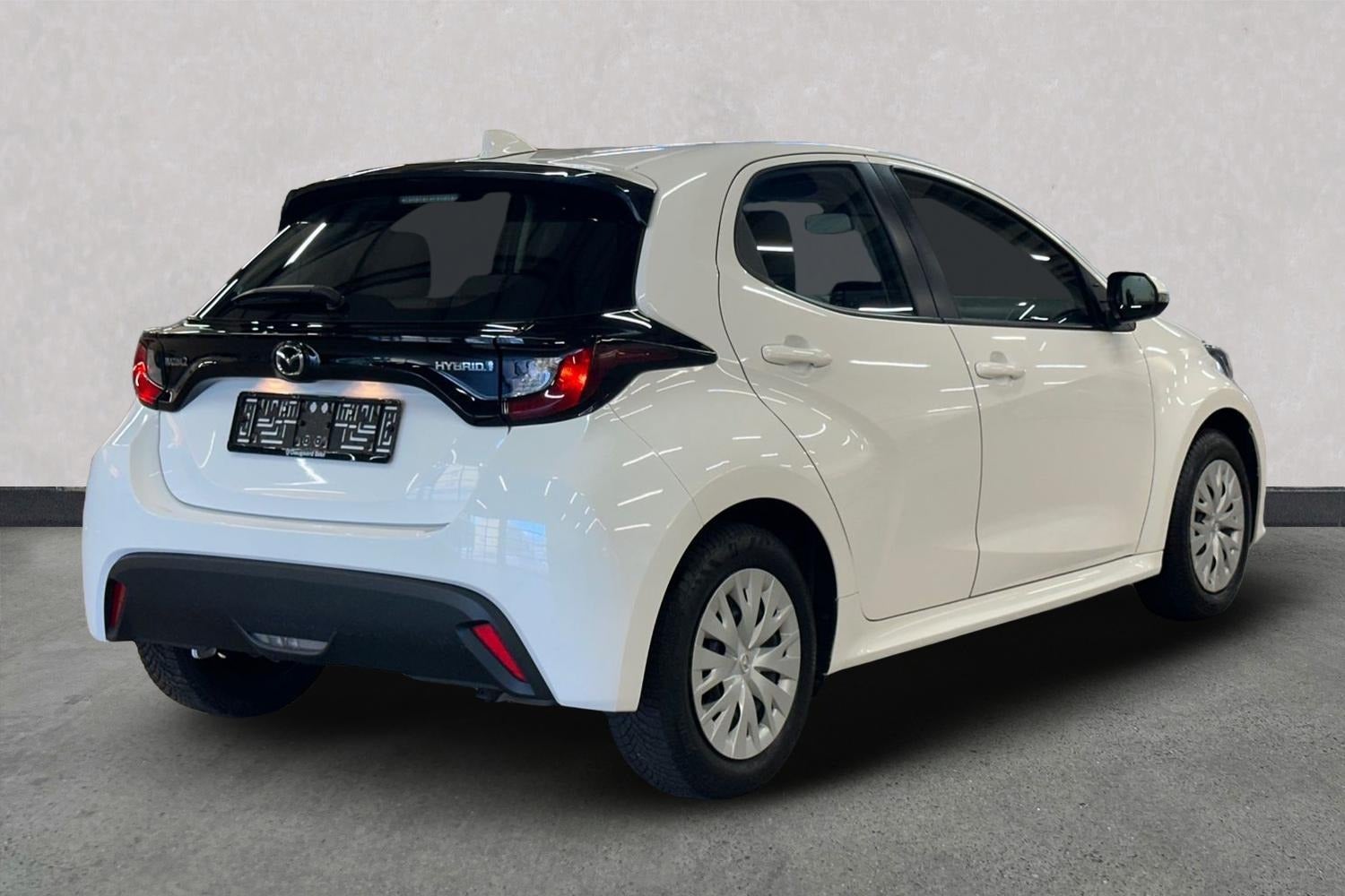Billede af Mazda 2 1,5 Hybrid Pure+ CVT
