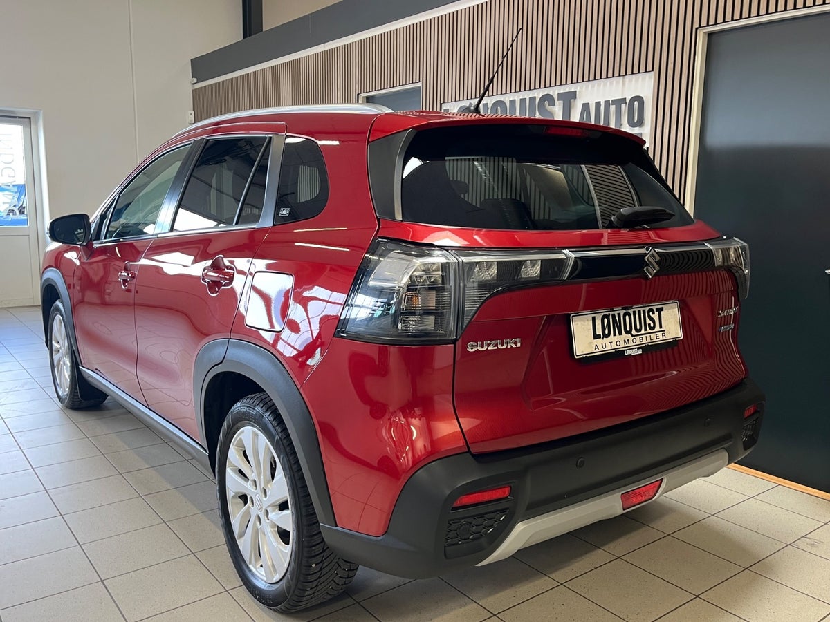Suzuki S-Cross mHybrid Active