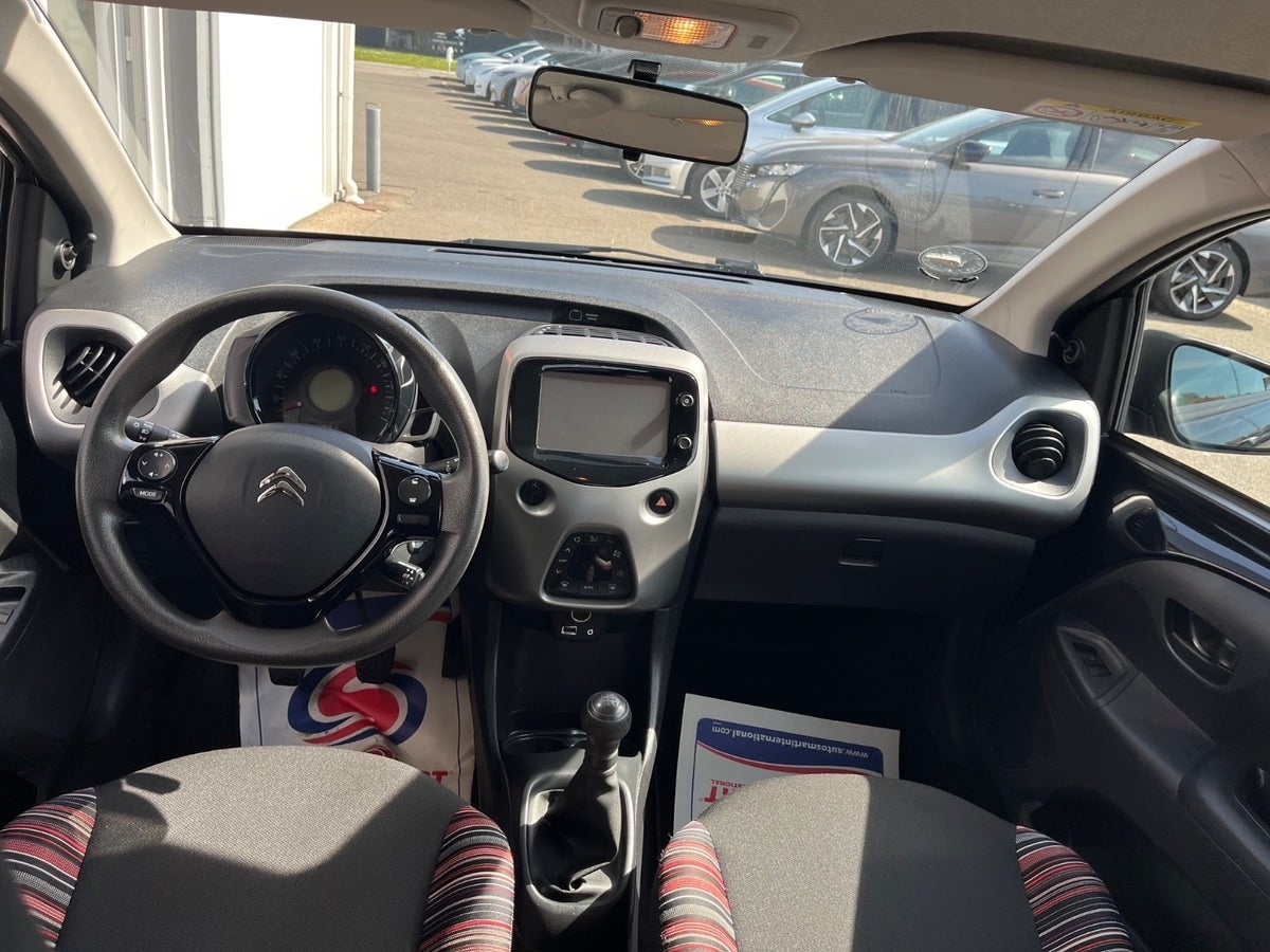 Billede af Citroën C1 1,2 PureTech Funky