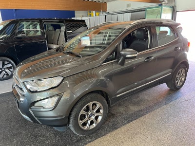 Ford EcoSport 1,0 EcoBoost Titanium 5d