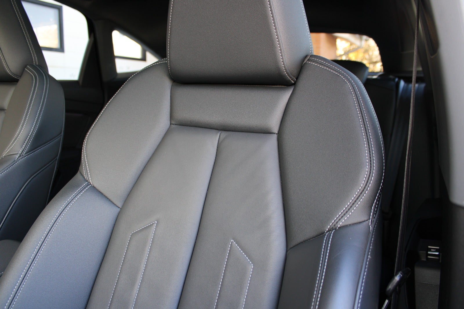 Audi Q4 e-tron Advanced Sportback