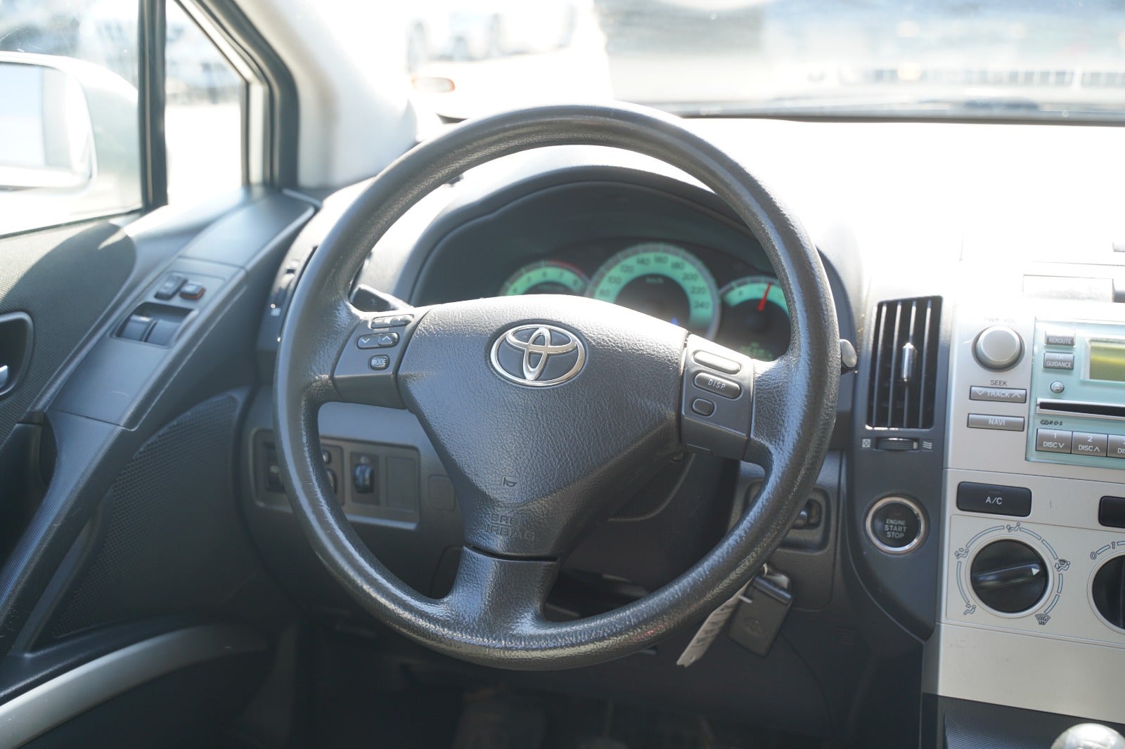 Billede af Toyota Corolla Verso 1,8 Terra 7prs
