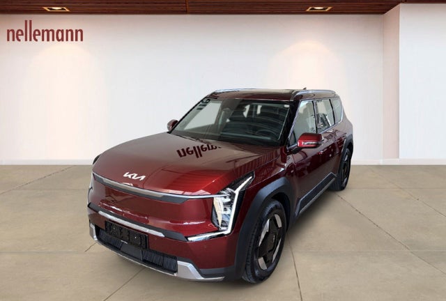 Kia EV9 Standard Range Upgrade RWD 7prs