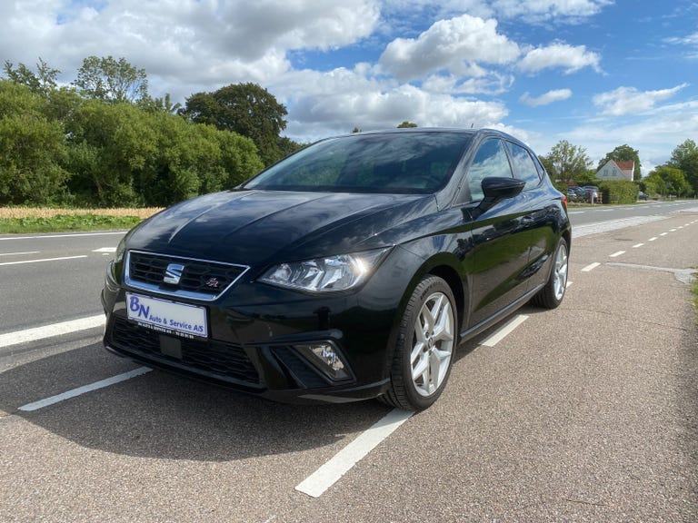 Seat Ibiza TSi 115 FR DSG