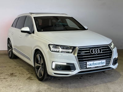Audi Q7 TDi e-tron quattro Tiptr.