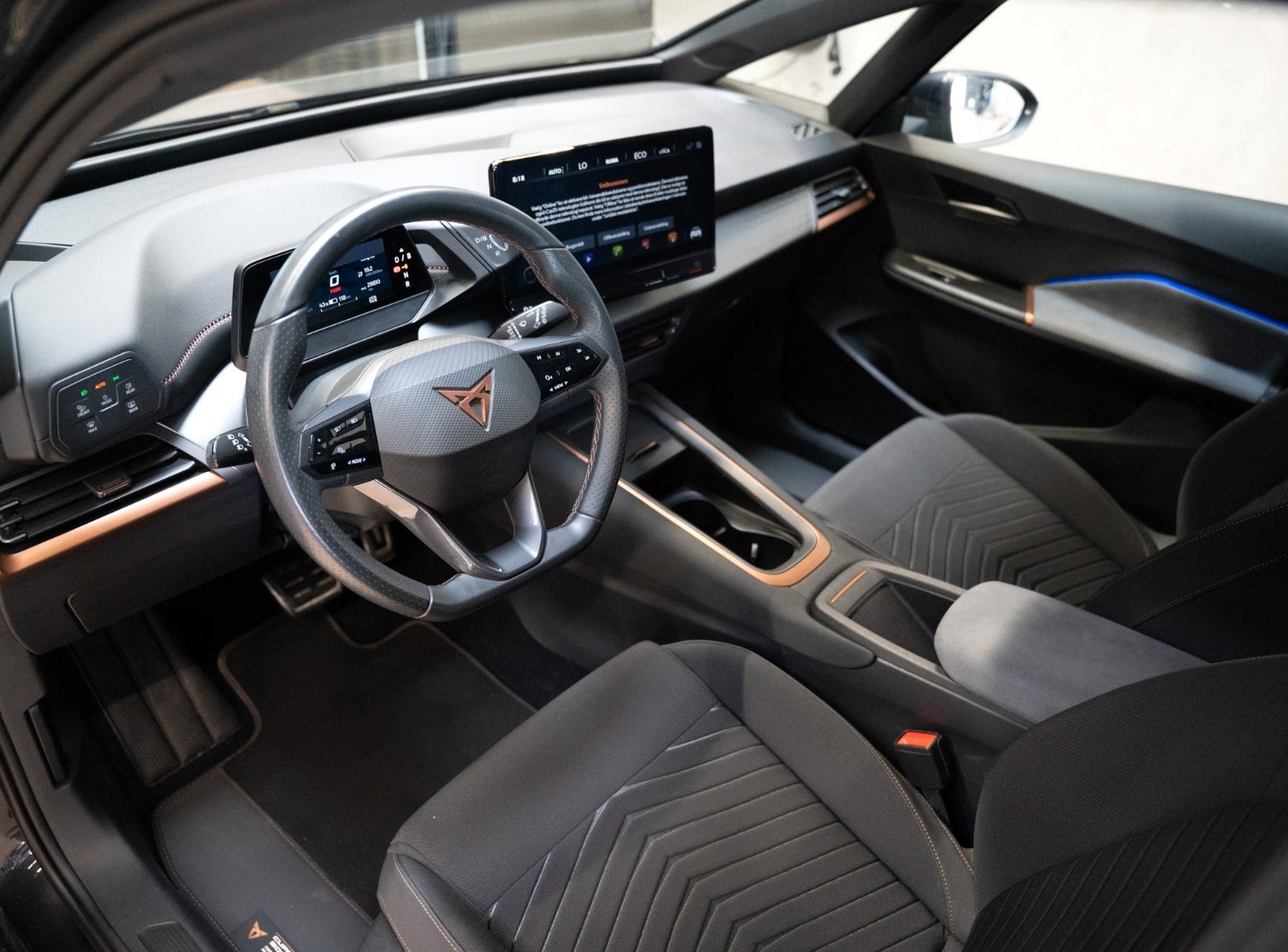 Billede af Cupra Born 58