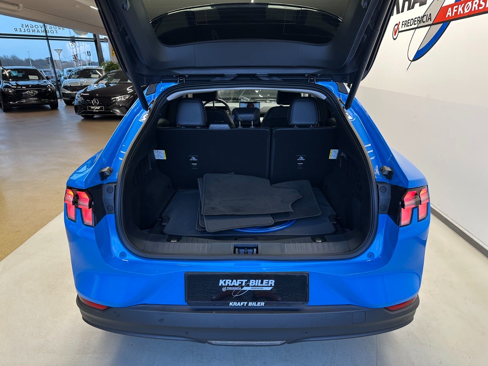 Billede af Ford Mustang Mach-E 88 Extended Range