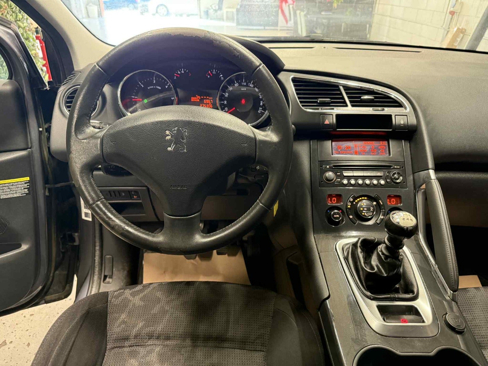 Billede af Peugeot 3008 1,6 HDi 112 Premium+