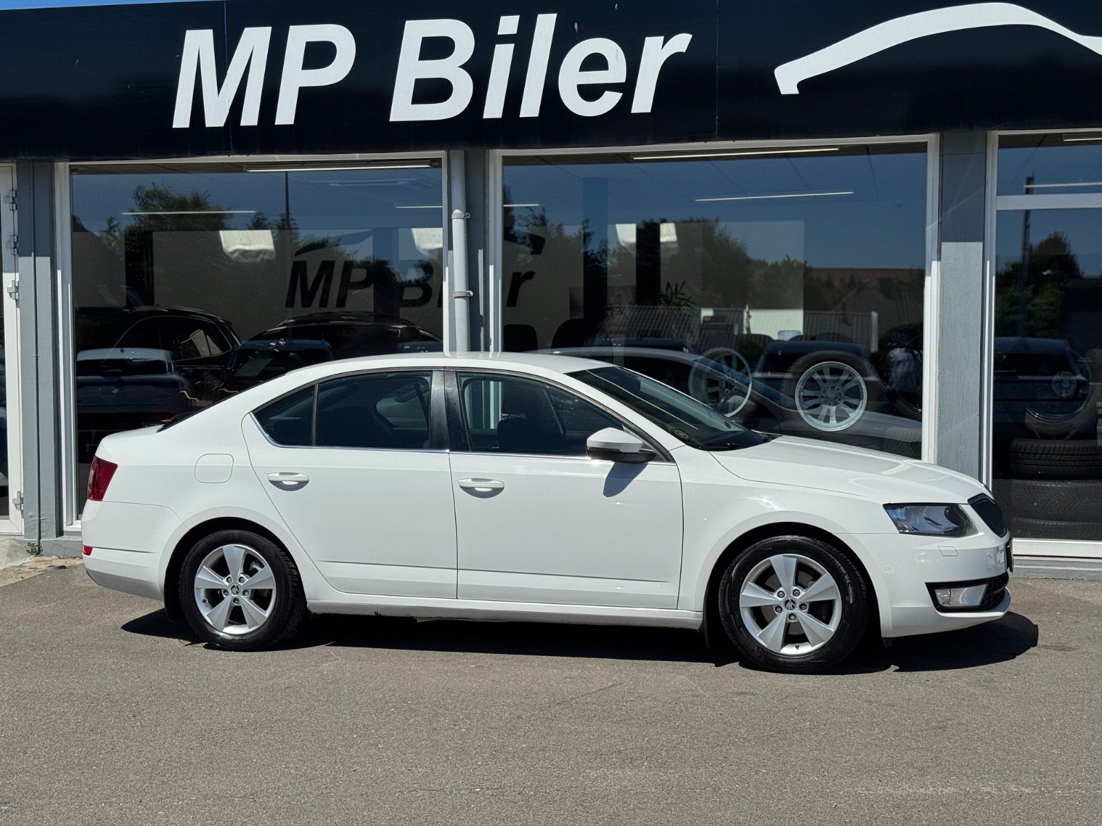 Billede af Skoda Octavia 1,4 TSi 140 Elegance