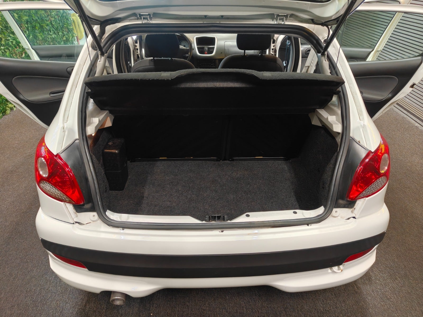 Billede af Peugeot 206+ 1,4 Active