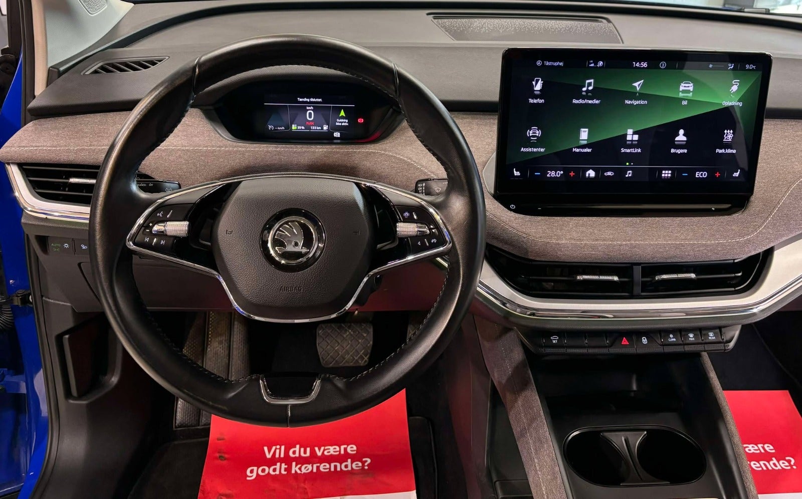 Billede af Skoda Enyaq 60 iV