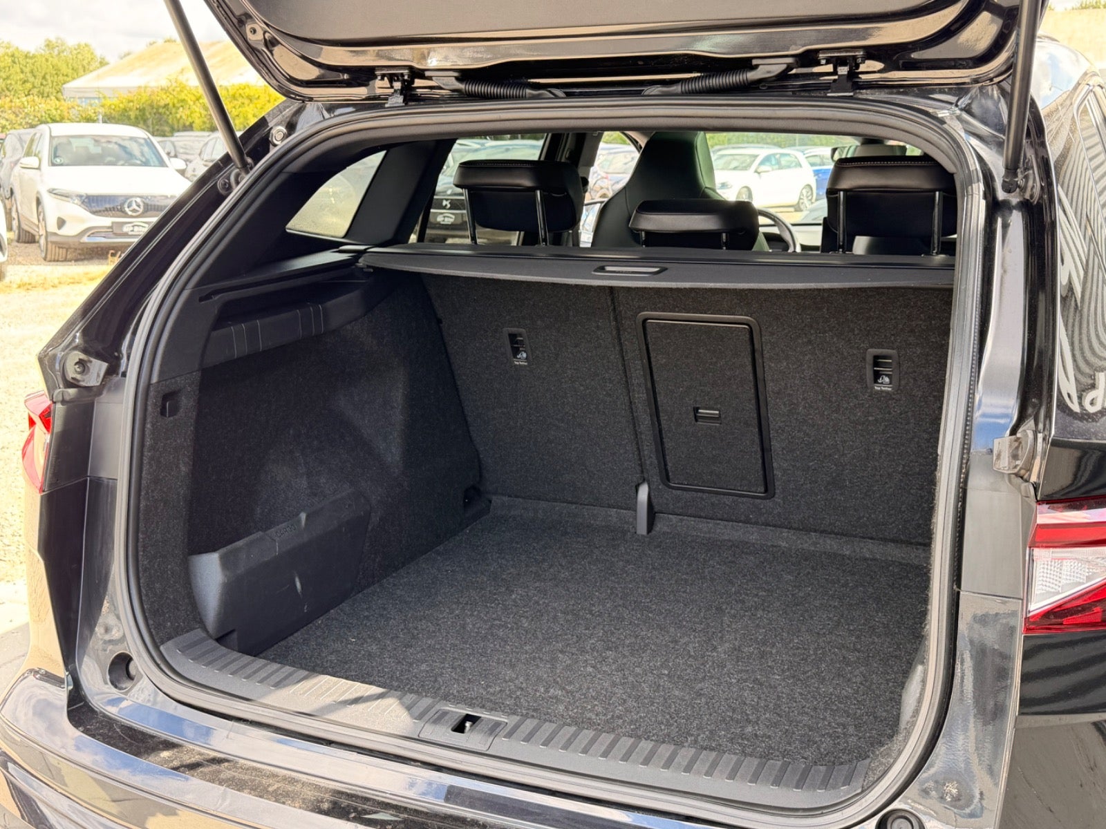 Billede af Skoda Enyaq 80 iV Sportline