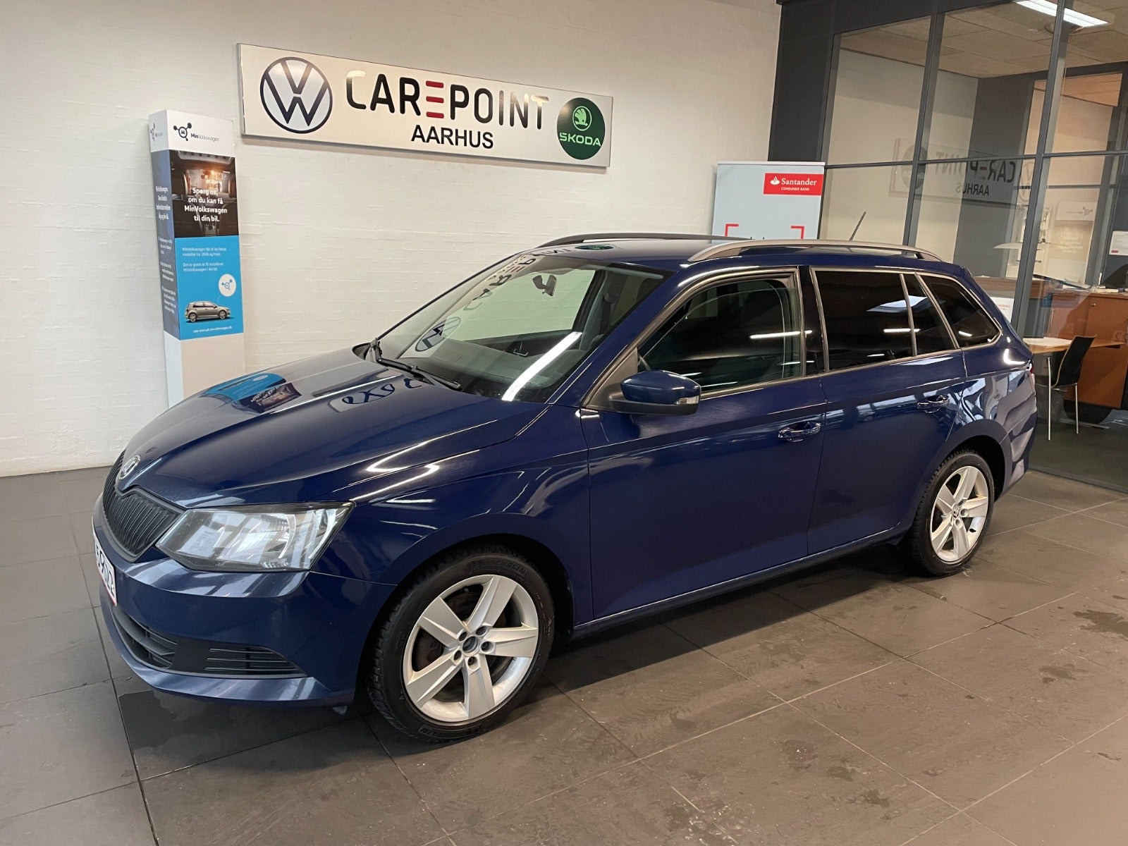 Billede af Skoda Fabia 1,2 TSi 110 Active DSG