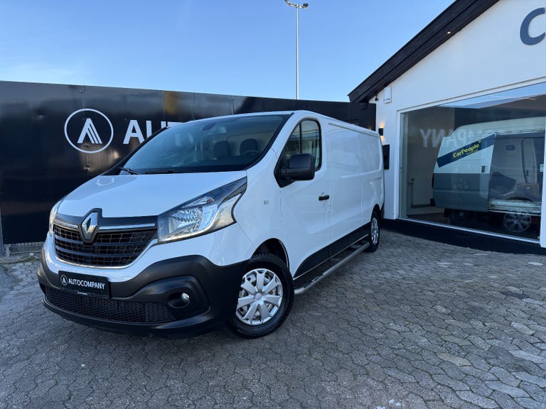 Renault Trafic T29 dCi 145 L2H1