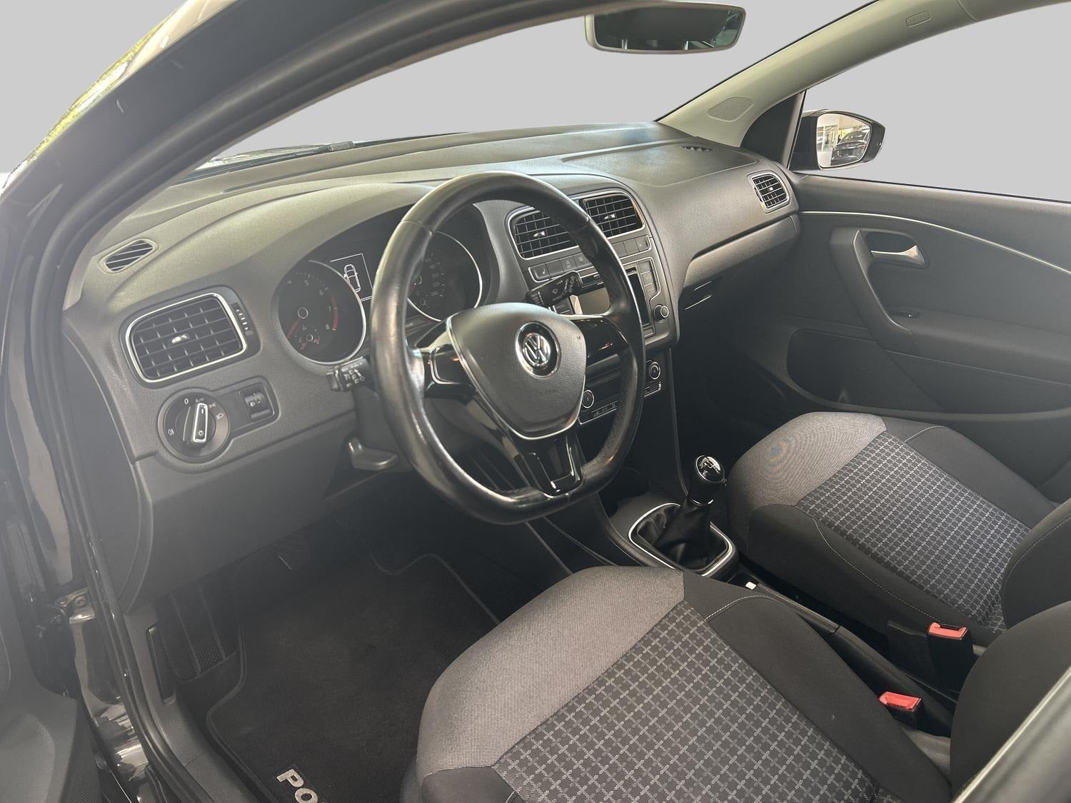 Billede af VW Polo 1,2 TSi 90 Comfortline BMT