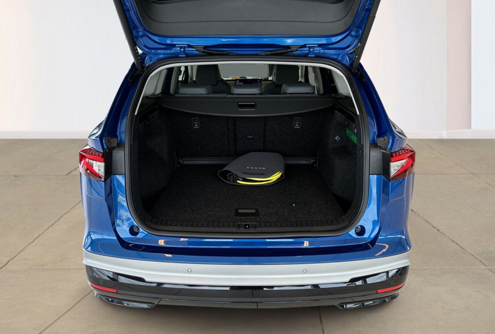 Skoda Enyaq iV Lounge Premium