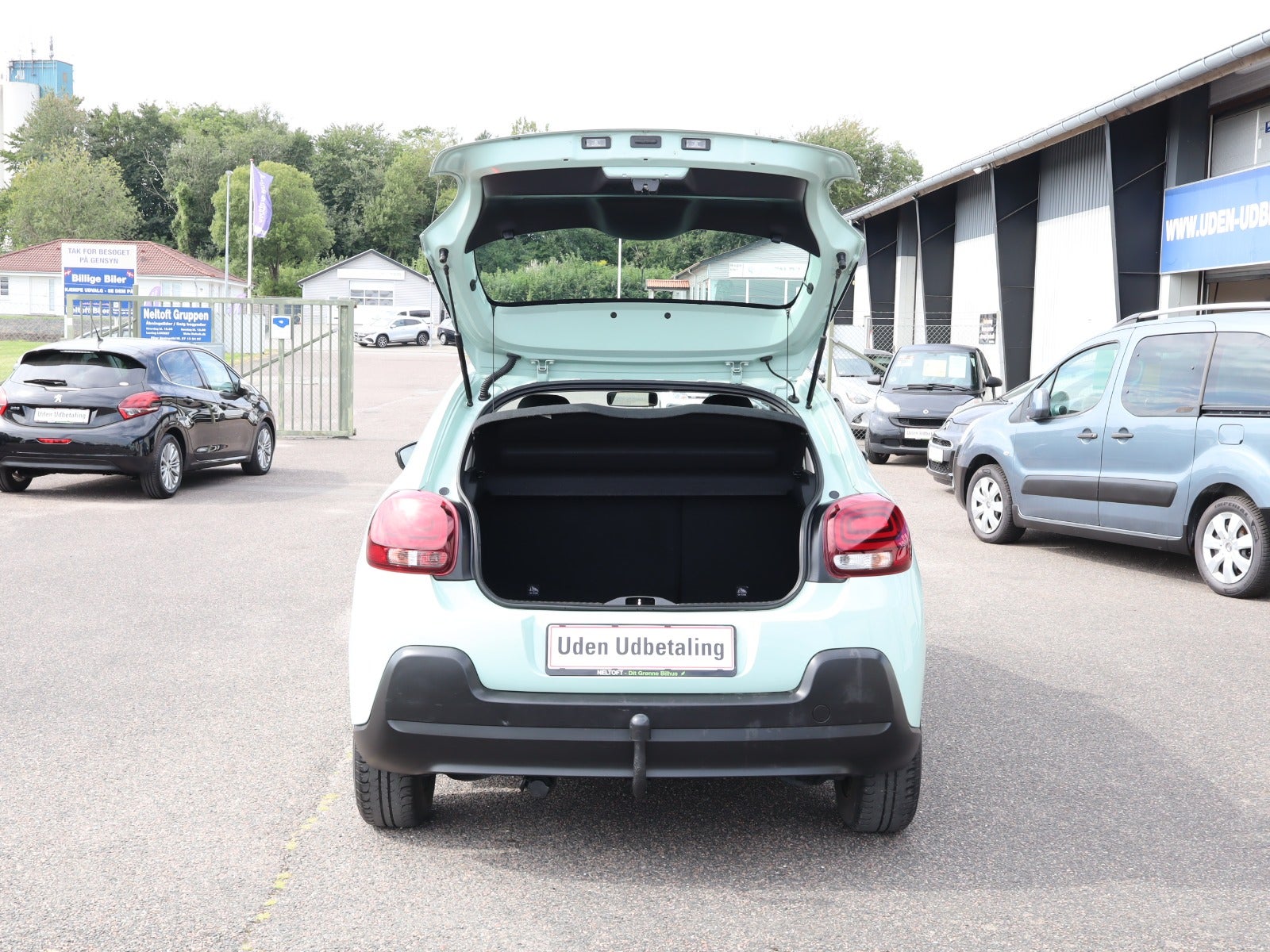 Billede af Citroën C3 1,2 PureTech 82 SportLine