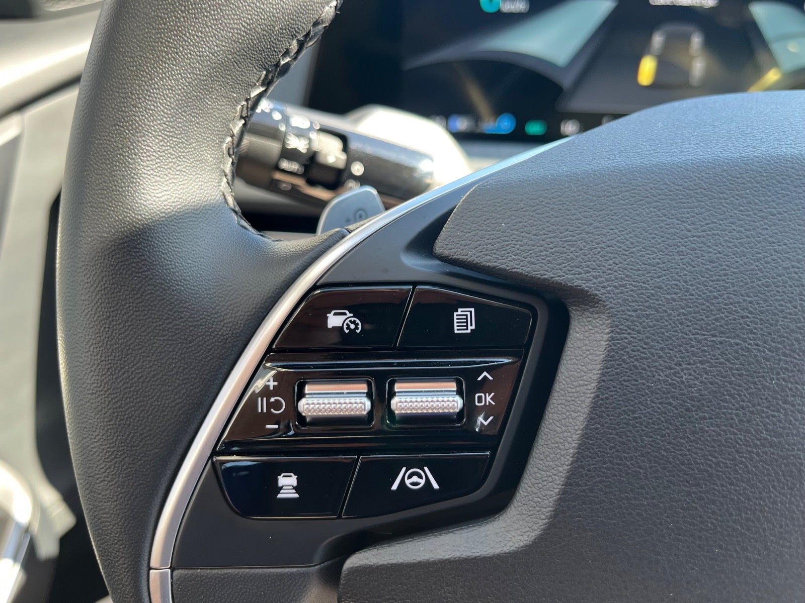 Billede af Kia EV6 77 Long Range Access