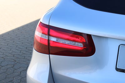 Mercedes GLC350 d AMG Line aut. 4Matic