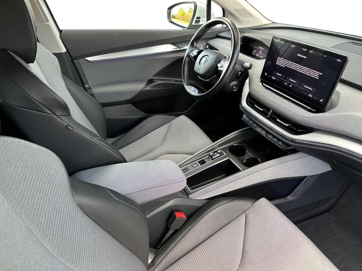 Skoda Enyaq iV billede 10