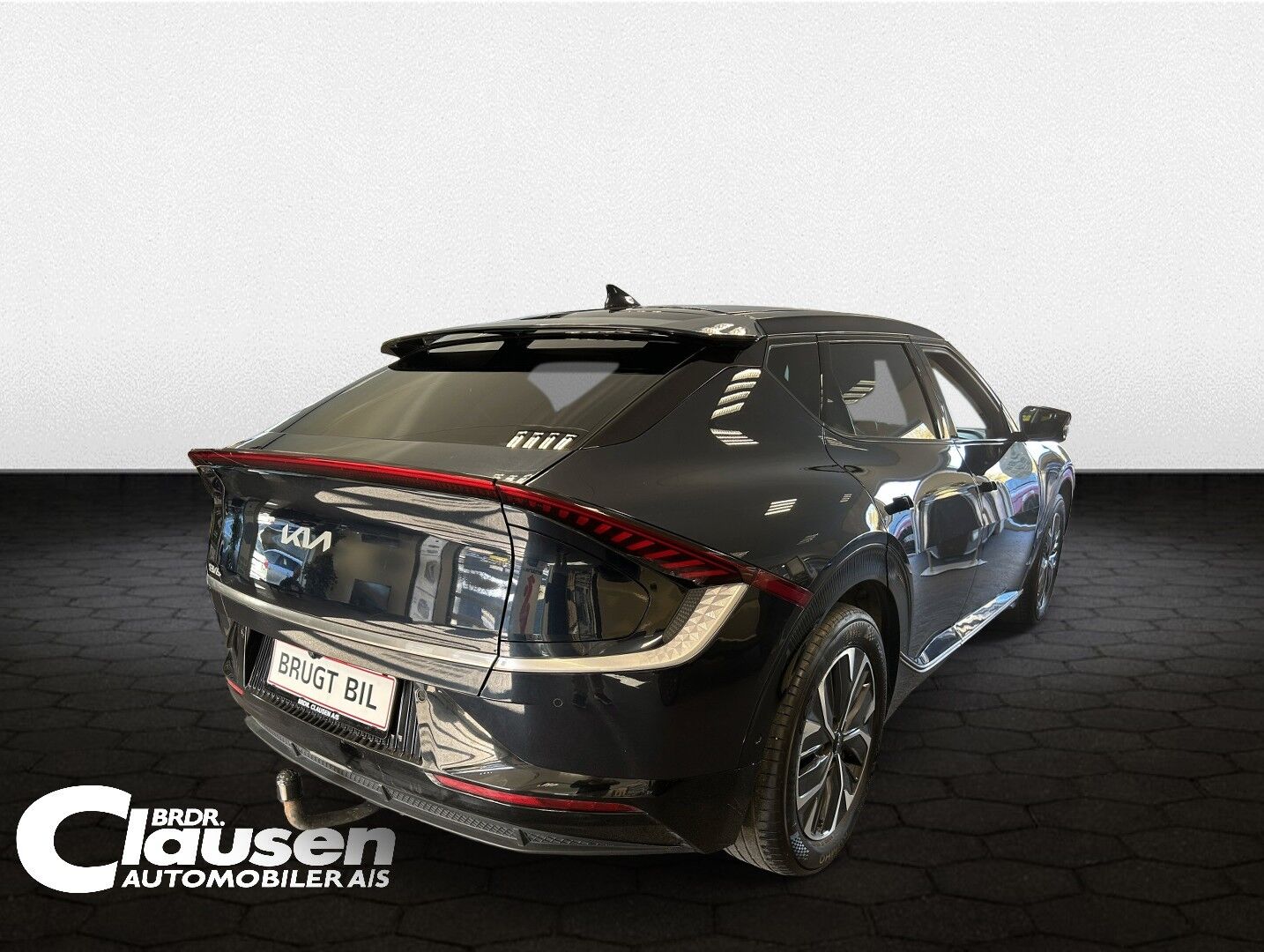 Kia EV6 Long Range Upgrade