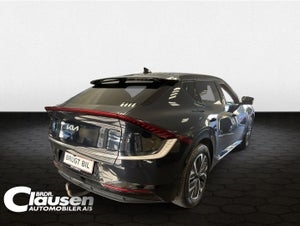 Kia EV6 Long Range Upgrade