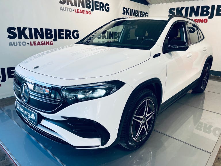 Mercedes EQA250 AMG Line