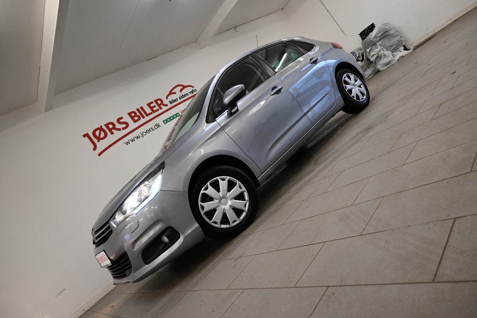 Citroën C4 PureTech 110 Iconic