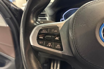 BMW iX3 Charged Plus M-Sport