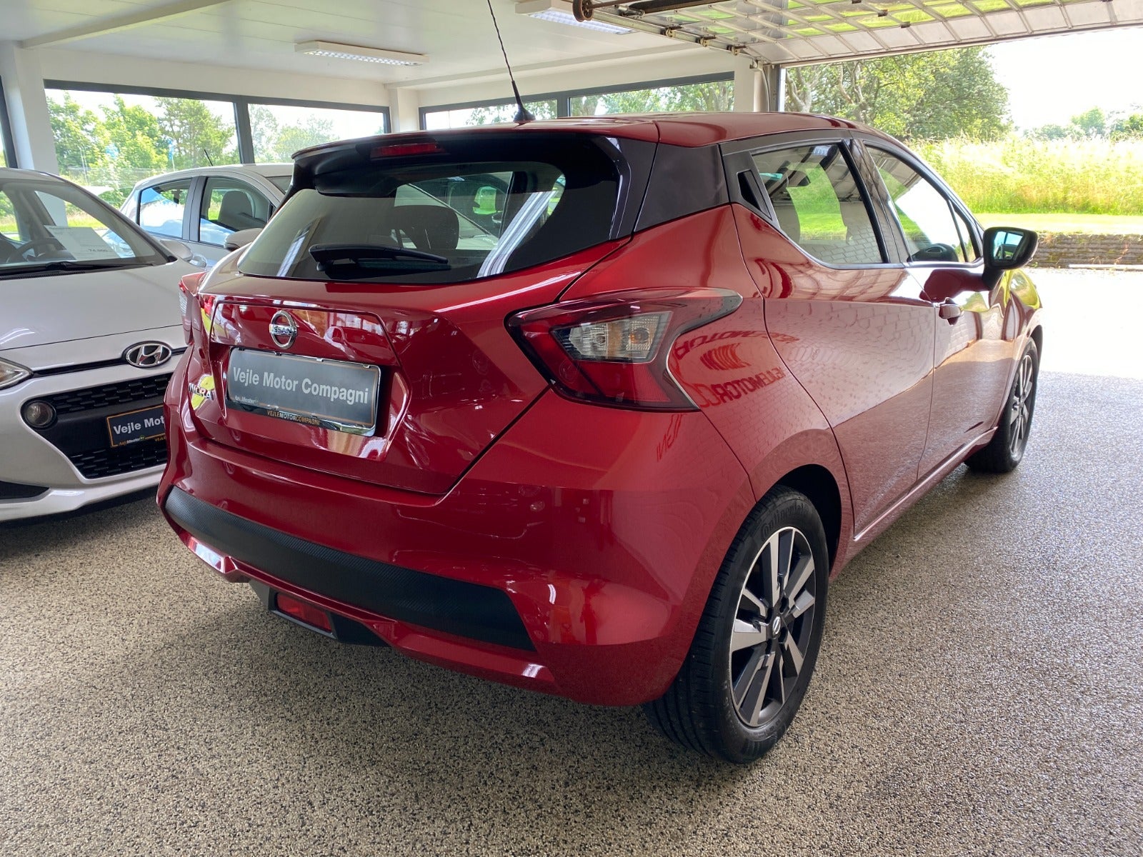 Nissan Micra 2019