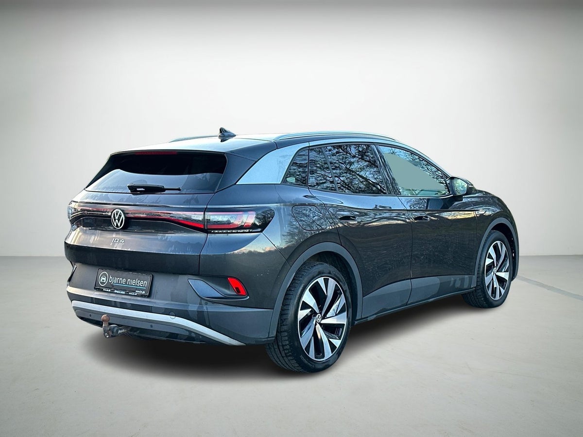 VW ID.4 1ST Pro Performance billede 2