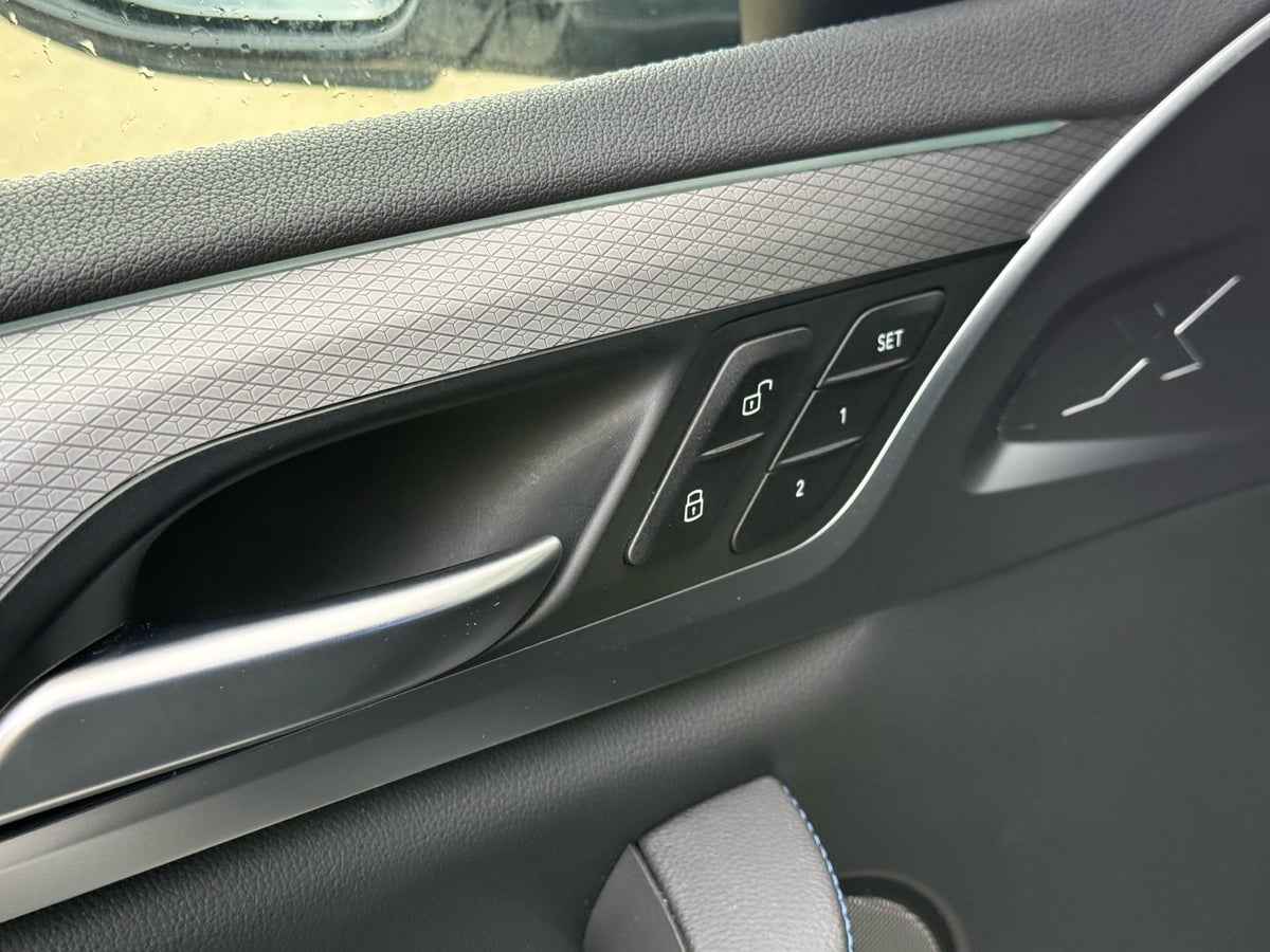 BMW X3 M40i xDrive aut. billede 10