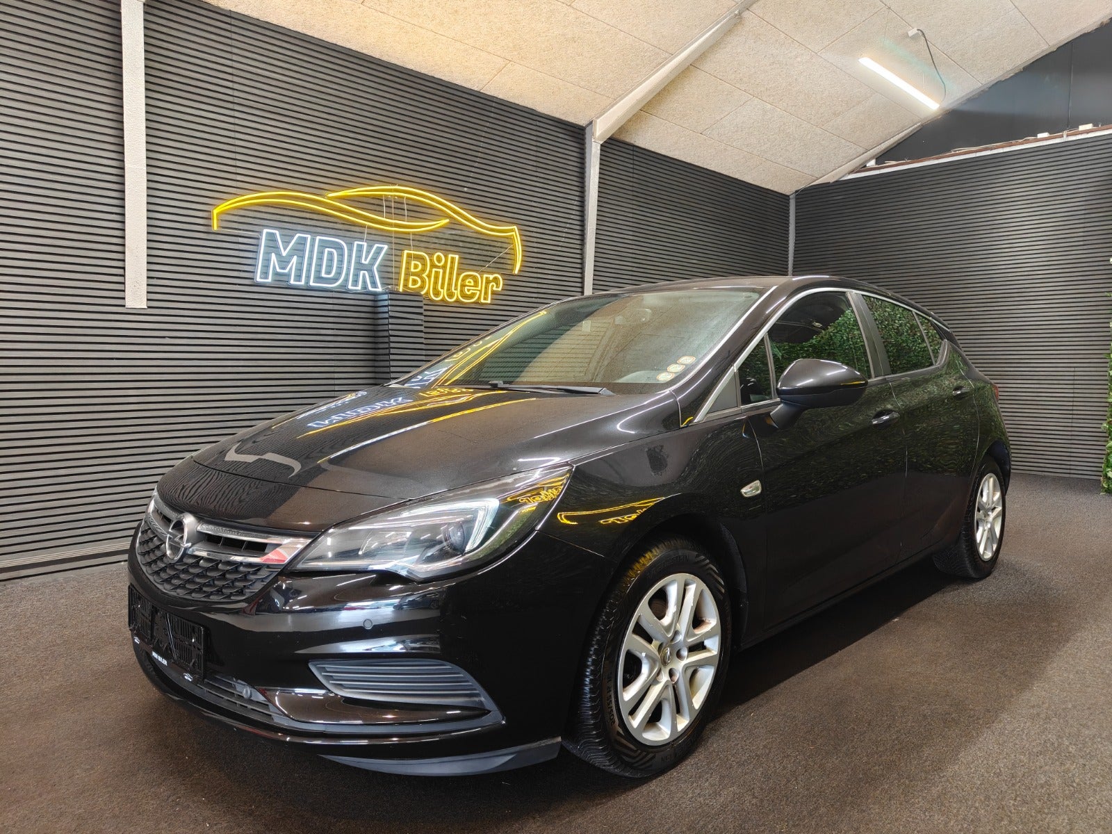 Billede af Opel Astra 1,0 T 105 Enjoy