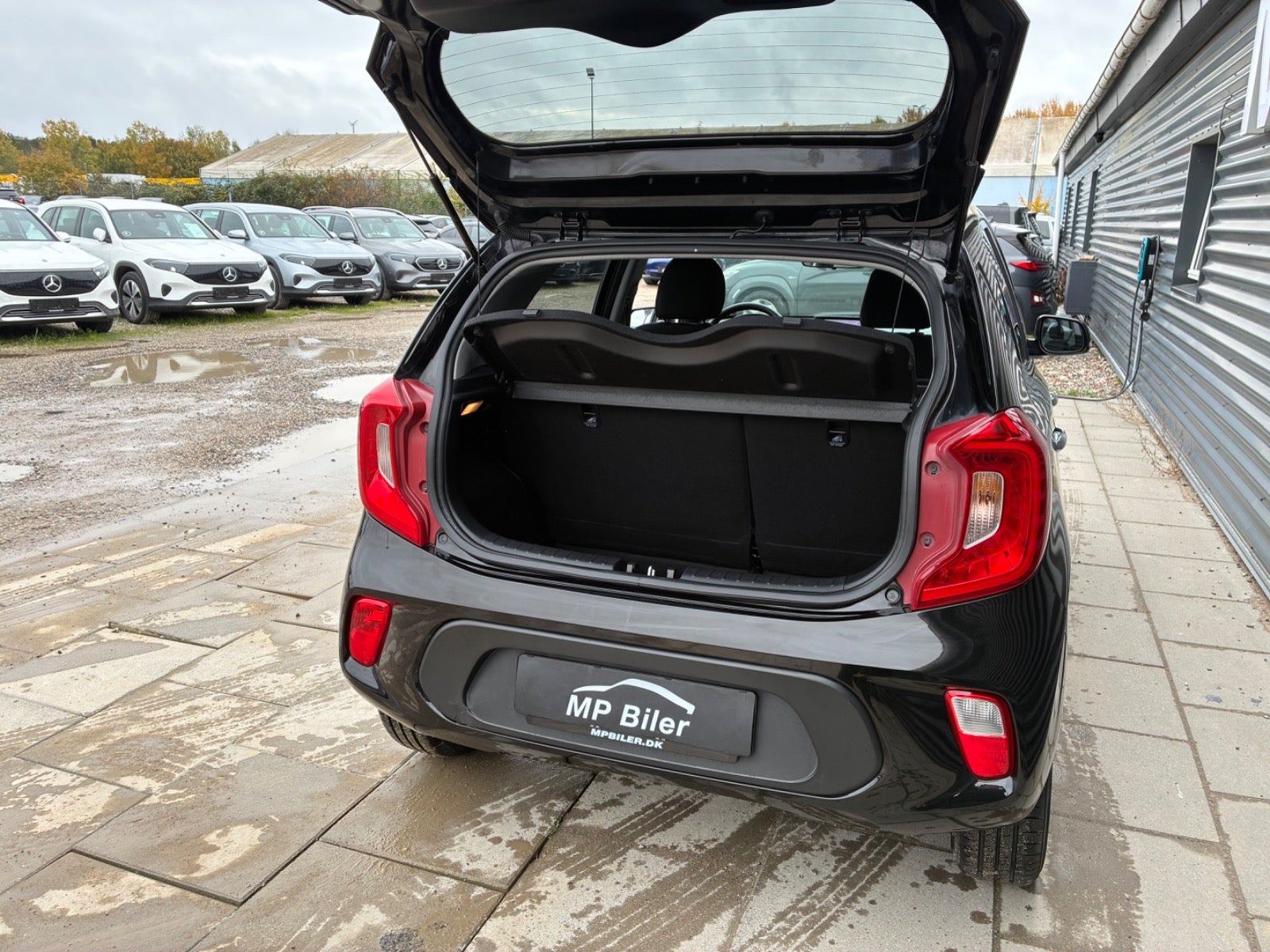 Billede af Kia Picanto 1,0 Prestige Upgrade