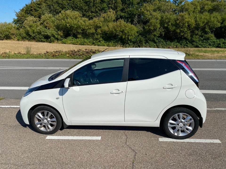 Toyota Aygo, Billede 4