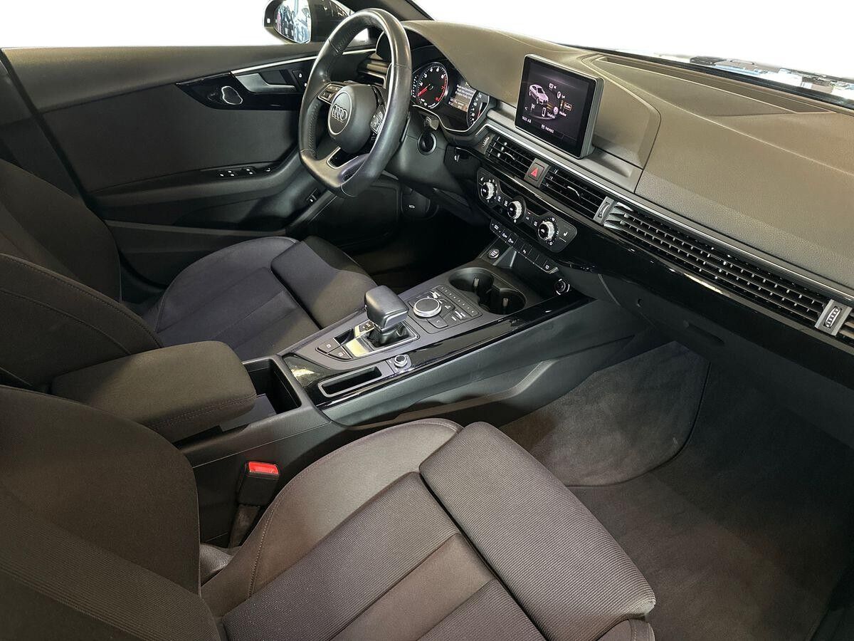 Audi A5 TFSi Sportback S-tr. billede 10
