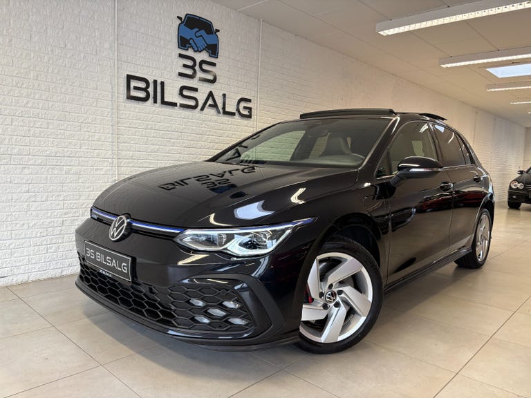 VW Golf VIII GTE DSG