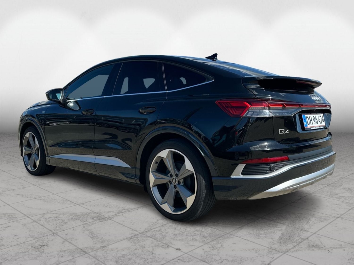 Audi Q4 e-tron Attitude Sportback