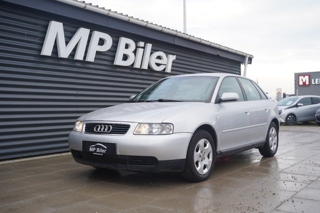 Audi A3 1,8 Ambiente