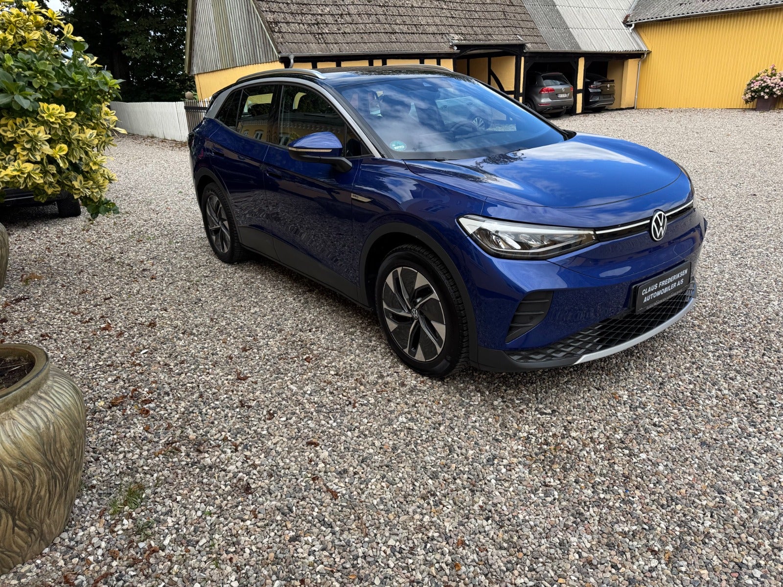 Billede af VW ID.4 77 Pro Performance